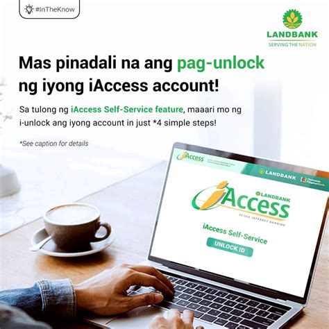 landbank iaccess website.